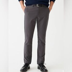 J.Crew 777 Straight-fit midweight tech pant NWT Size 31x30